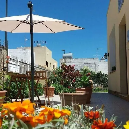 Baglio Del Mulino A Vento Affittacamere San Vito Lo Capo