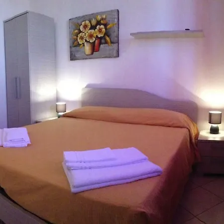 Baglio Del Mulino A Vento Affittacamere