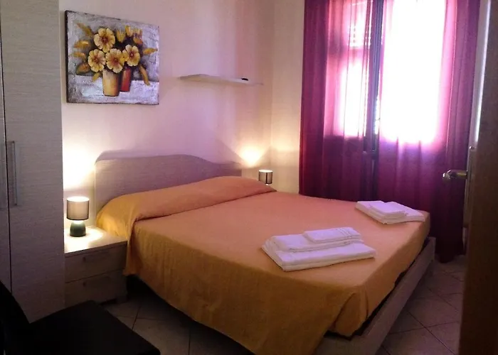 Baglio Del Mulino A Vento 4* سان فيتو لو كابو