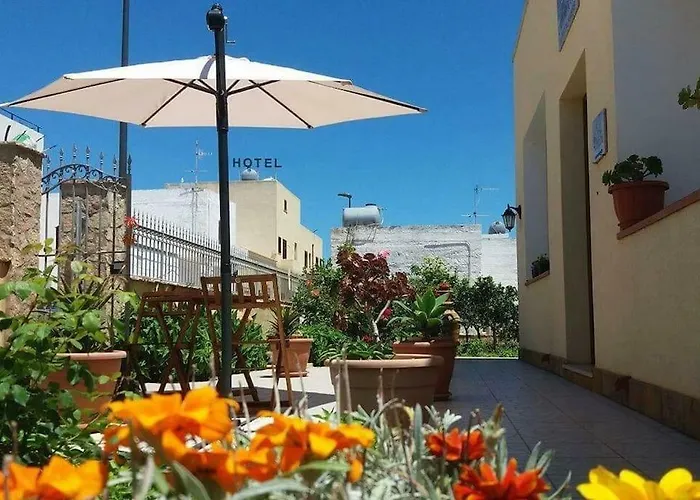 Baglio Del Mulino A Vento بيت ضيافة سان فيتو لو كابو
