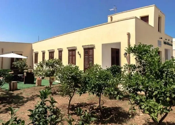 Baglio Del Mulino A Vento